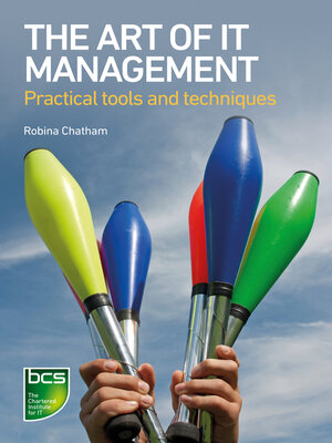 cover image of The Art of IT Management